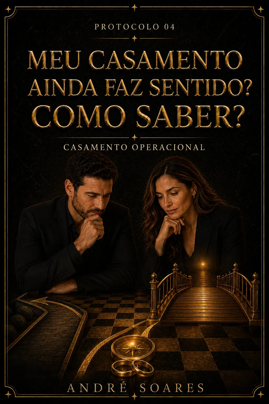 Capa do Protocolo 04: Meu casamento ainda faz sentido? Como saber?